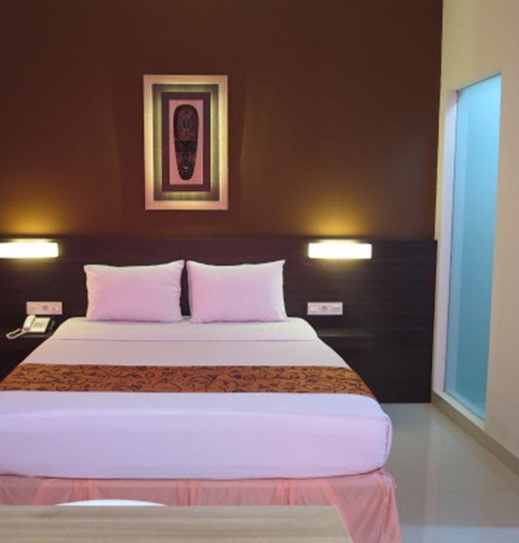 The Waigo Hotel Sorong Eksteriør bilde
