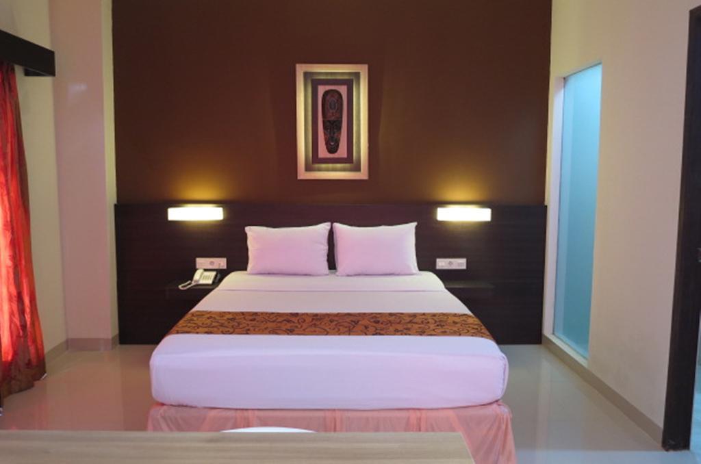The Waigo Hotel Sorong Eksteriør bilde