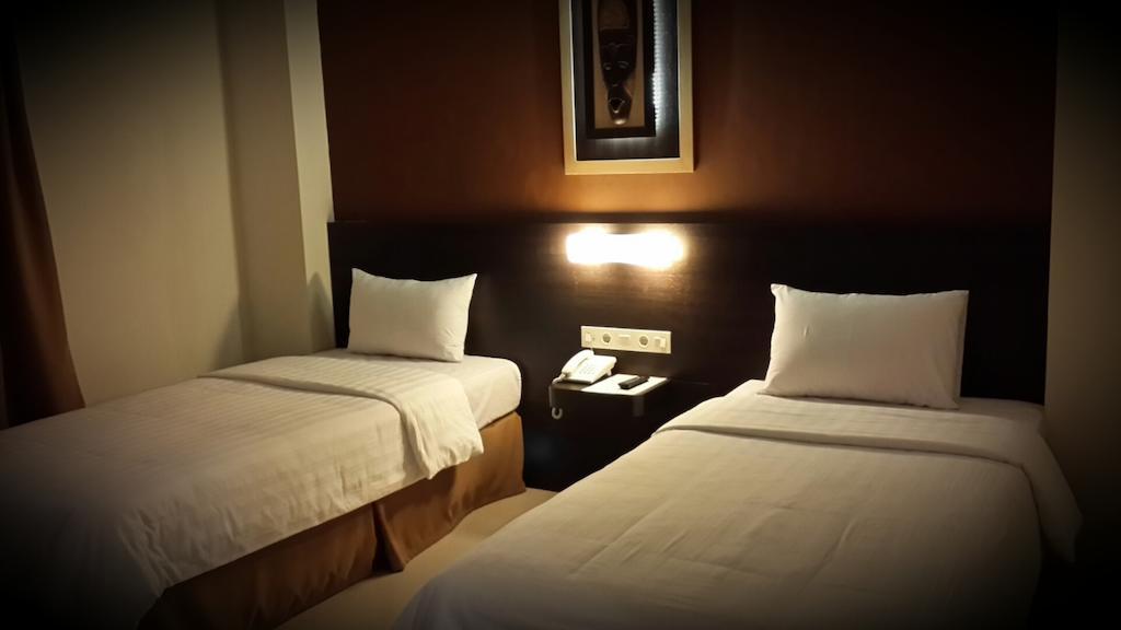 The Waigo Hotel Sorong Eksteriør bilde