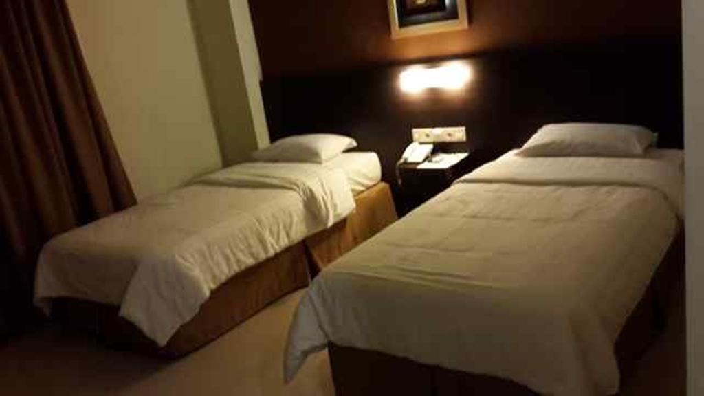 The Waigo Hotel Sorong Eksteriør bilde