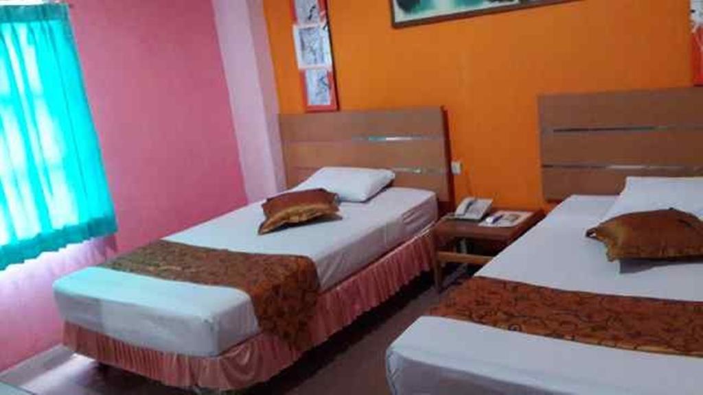 The Waigo Hotel Sorong Eksteriør bilde