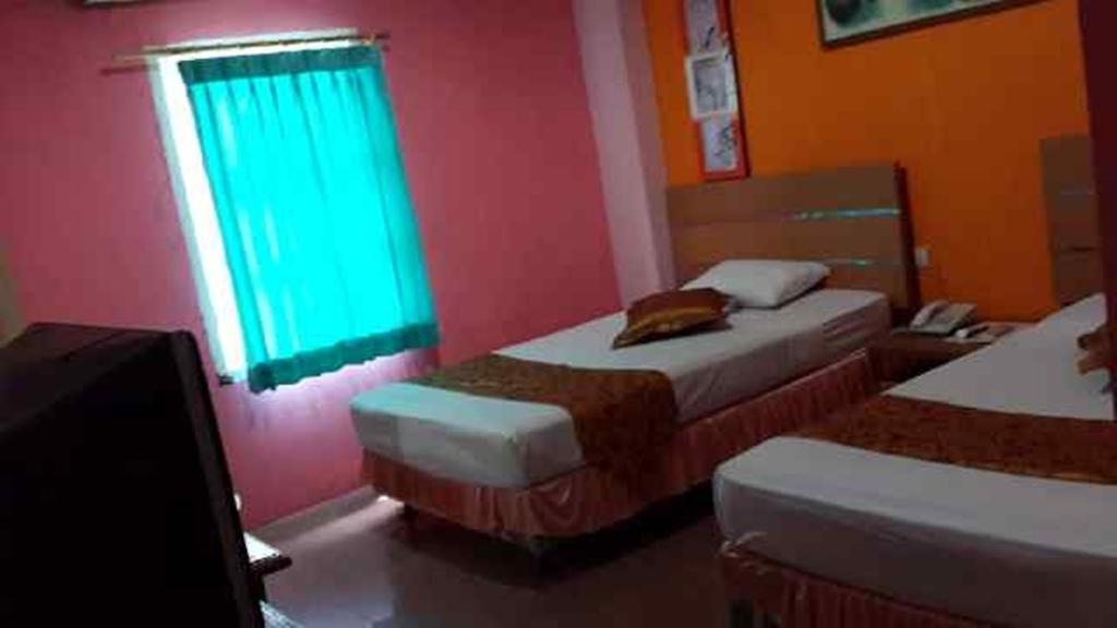 The Waigo Hotel Sorong Eksteriør bilde
