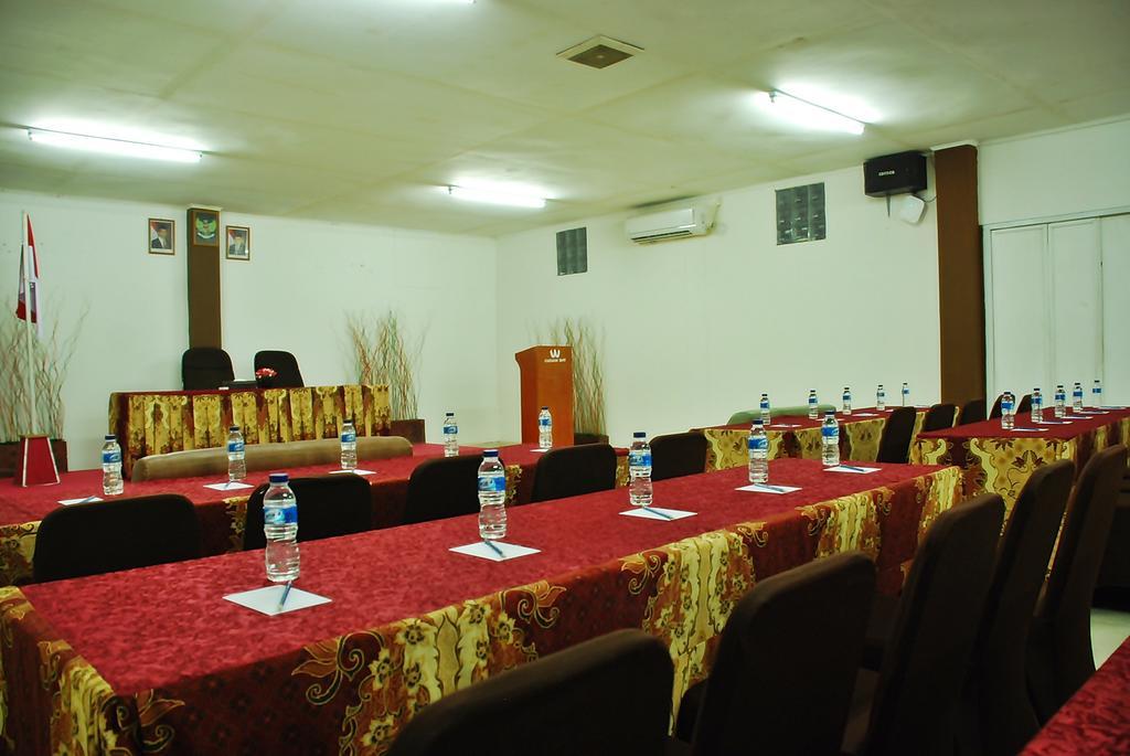 The Waigo Hotel Sorong Eksteriør bilde