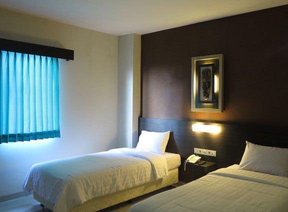 The Waigo Hotel Sorong Eksteriør bilde