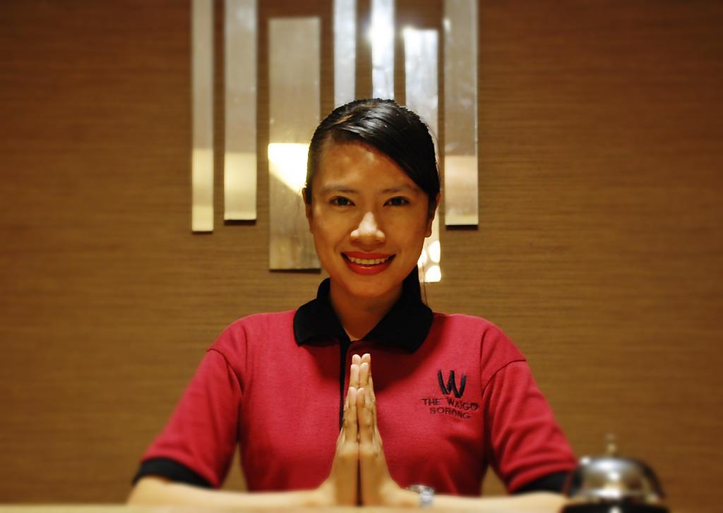 The Waigo Hotel Sorong Eksteriør bilde