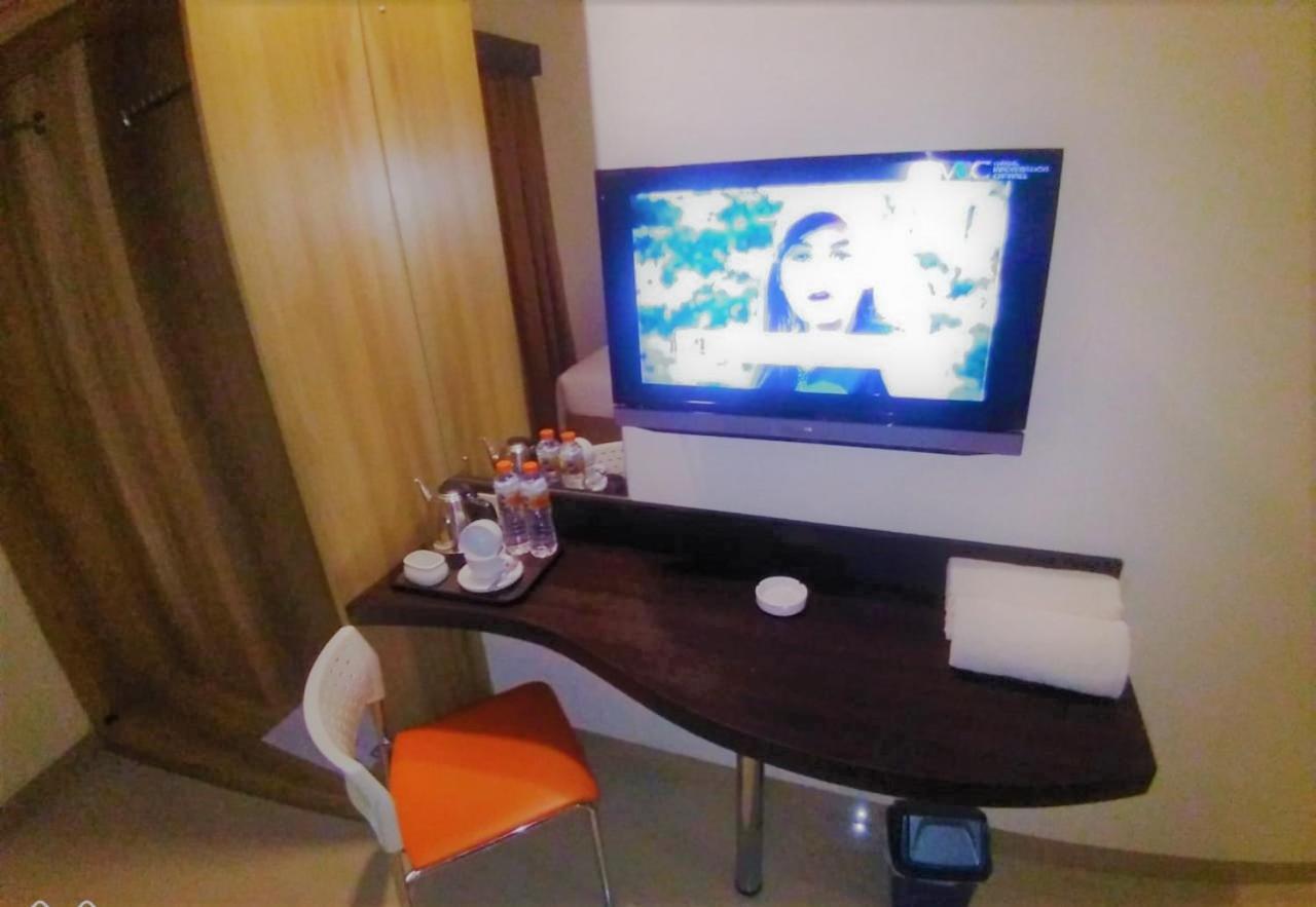 The Waigo Hotel Sorong Eksteriør bilde