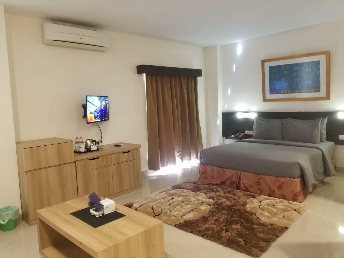 The Waigo Hotel Sorong Eksteriør bilde